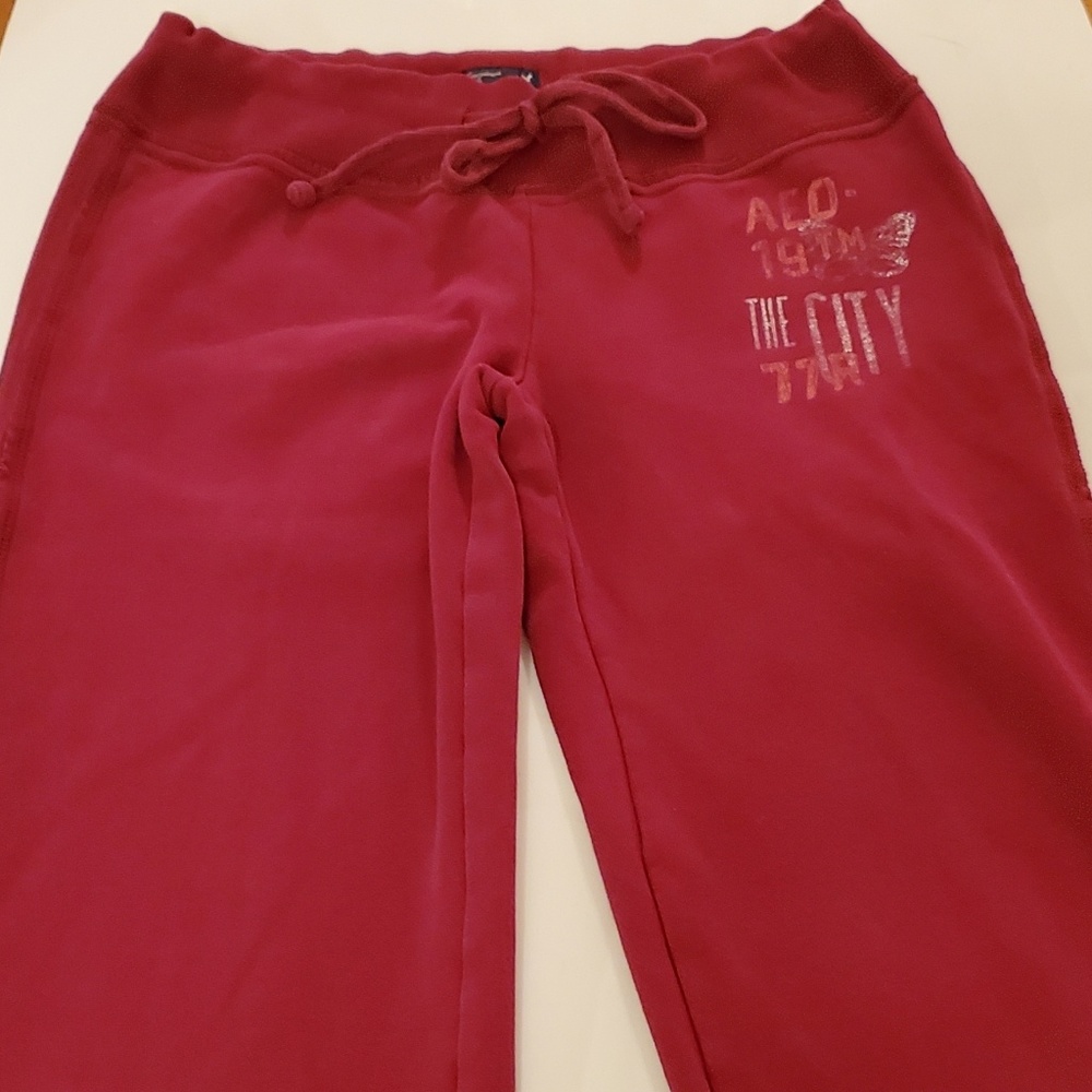 American Eagle womens sweatpants size medium